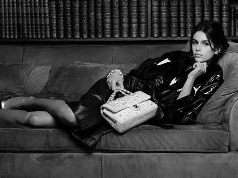 Chanel handbags commercial